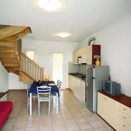 Apartment Three-storey For 10 Guests In Bibione
