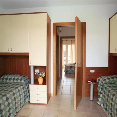 Apartment Three-storey For 10 Guests In Bibione